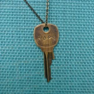 The Giving Keys Necklace